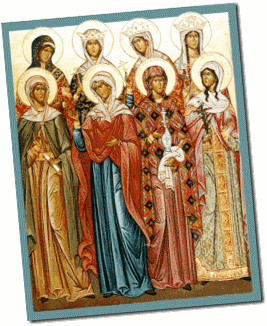 Research: Women’s Leadership Roles in the Early Christian Church | Debi ...